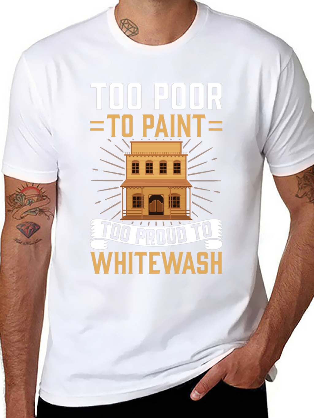 Funny Western Humor T-Shirt