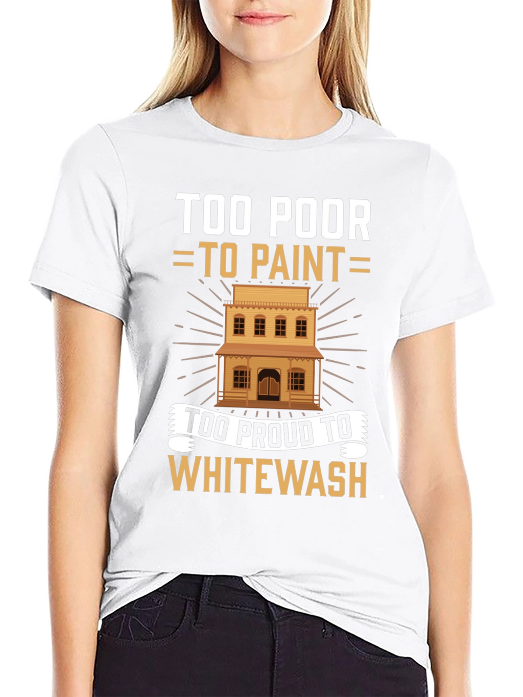 Funny Western Humor T-Shirt
