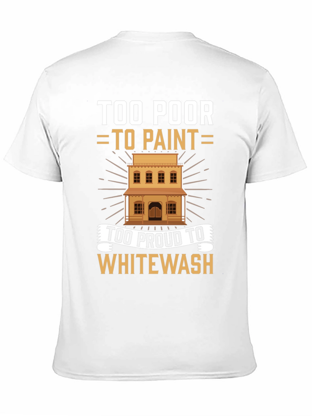 Funny Western Humor T-Shirt