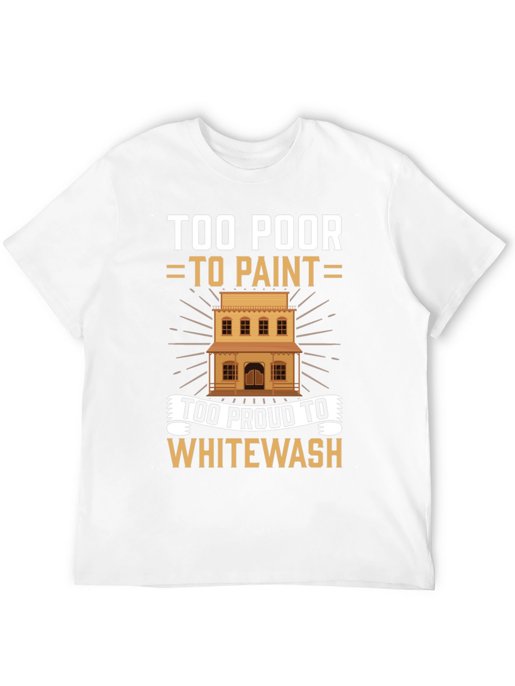 Funny Western Humor T-Shirt