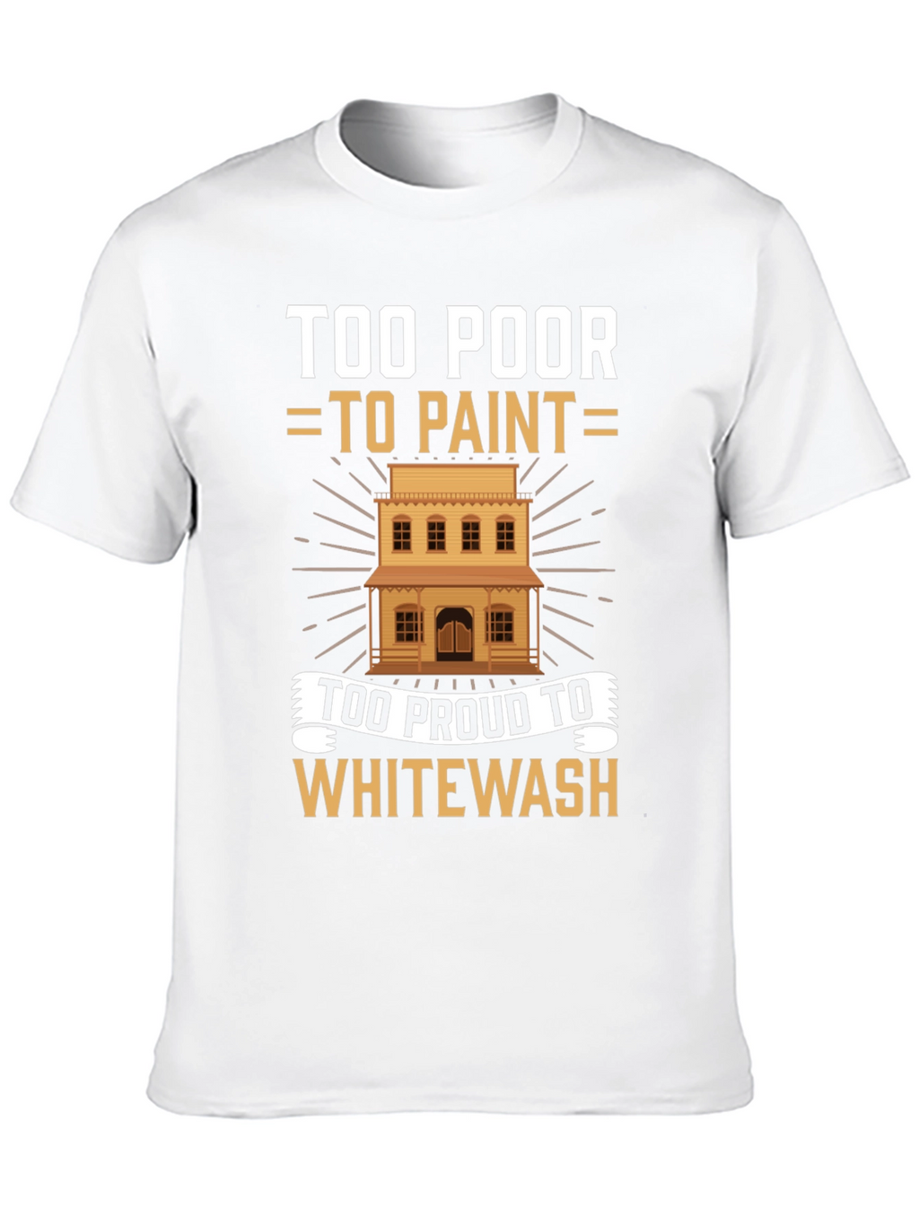 Funny Western Humor T-Shirt