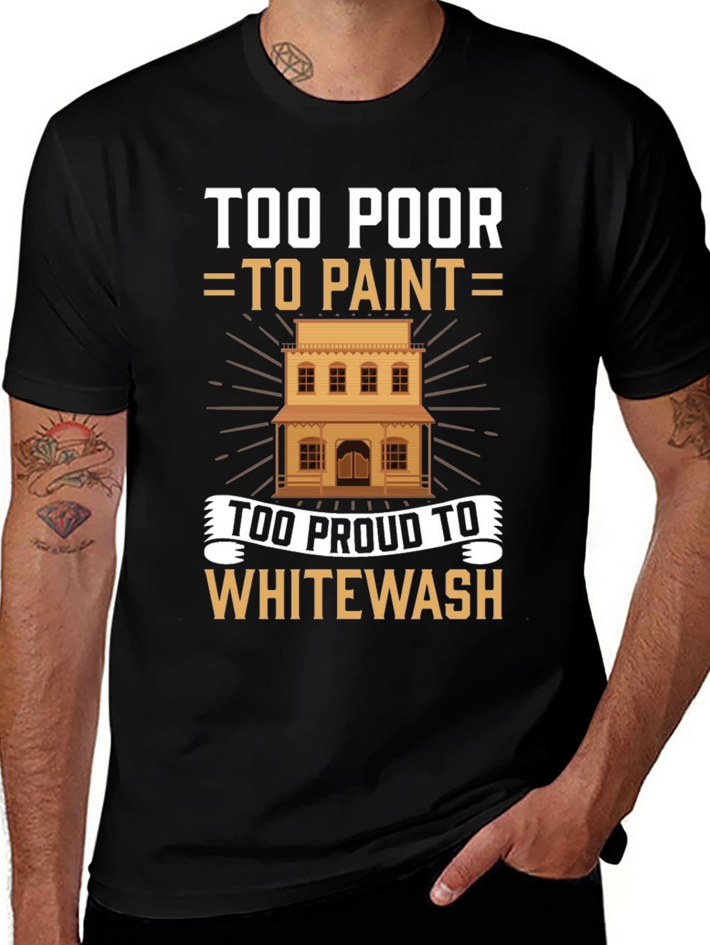 Funny Western Humor T-Shirt