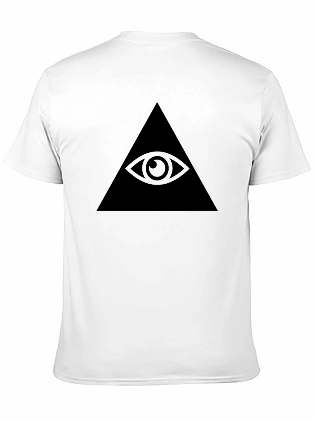 Illuminati Eye Pyramid T-Shirt