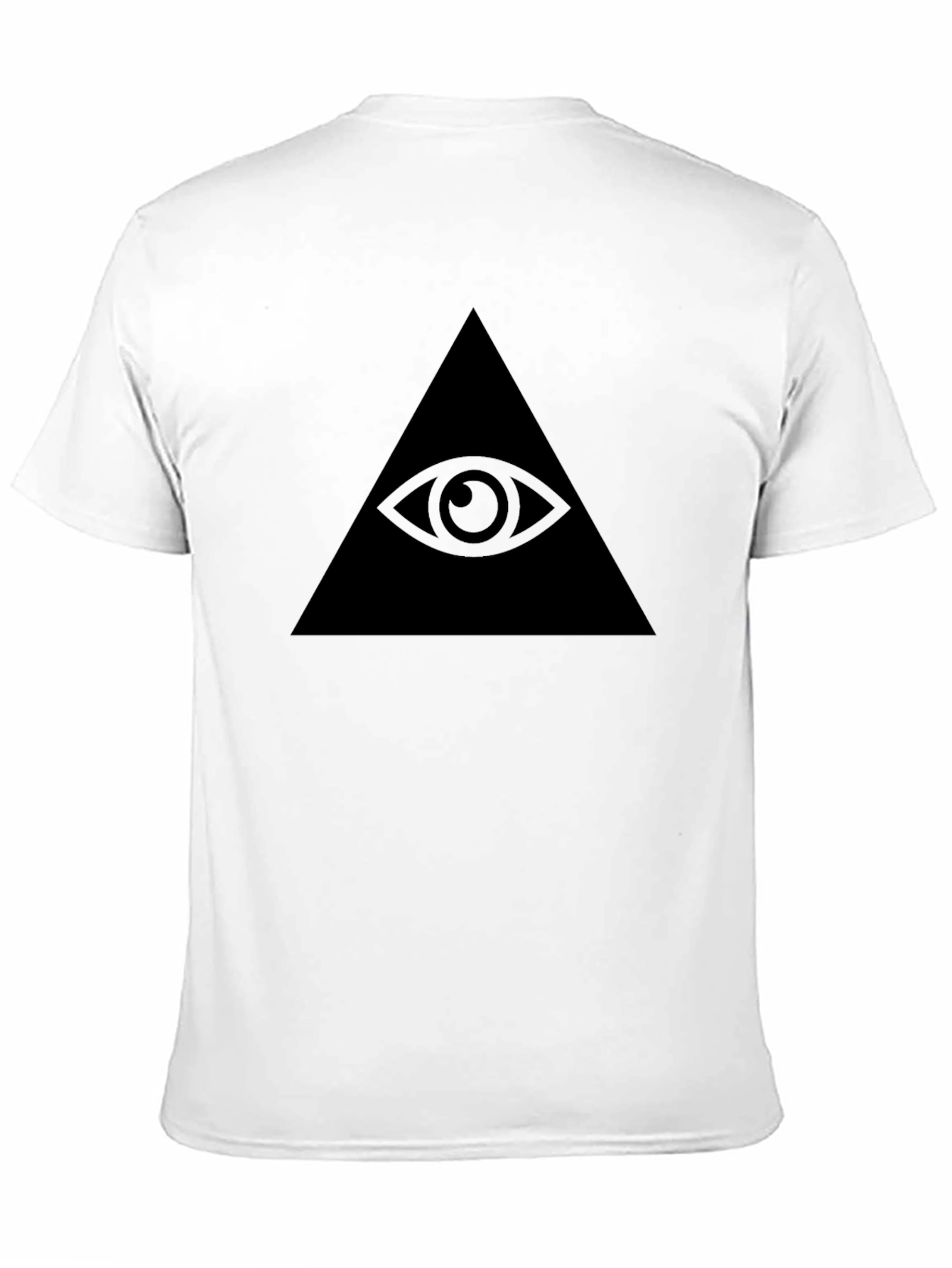 Illuminati Eye Pyramid T-Shirt