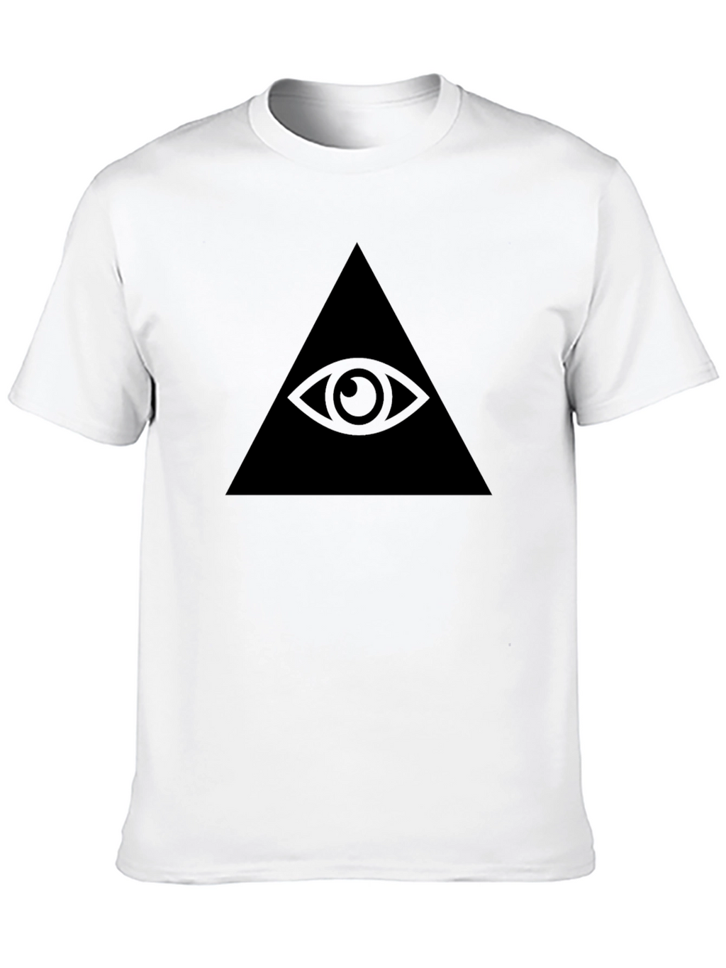 Illuminati Eye Pyramid T-Shirt
