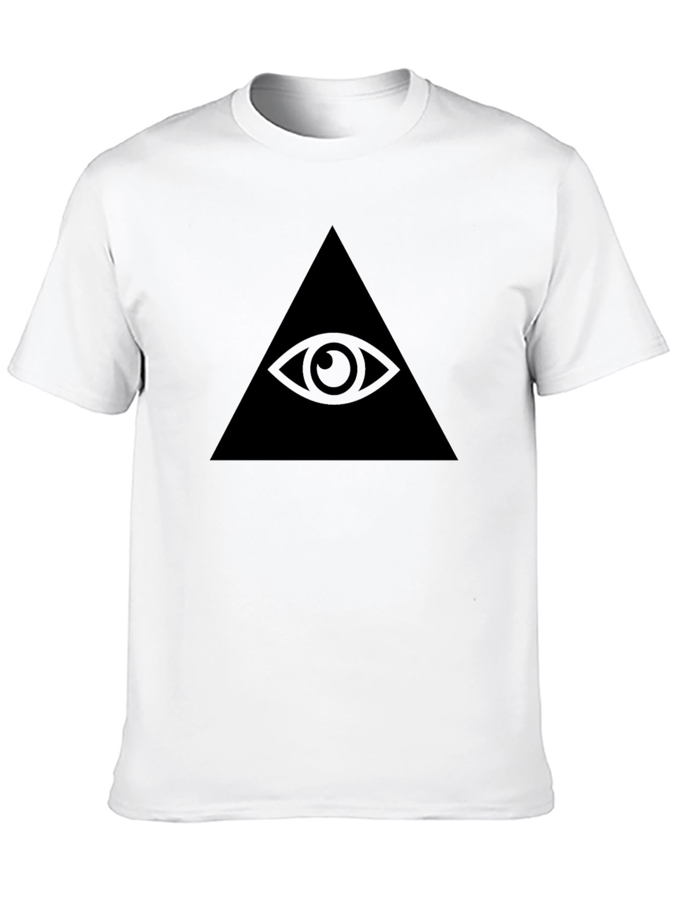 Illuminati Eye Pyramid T-Shirt