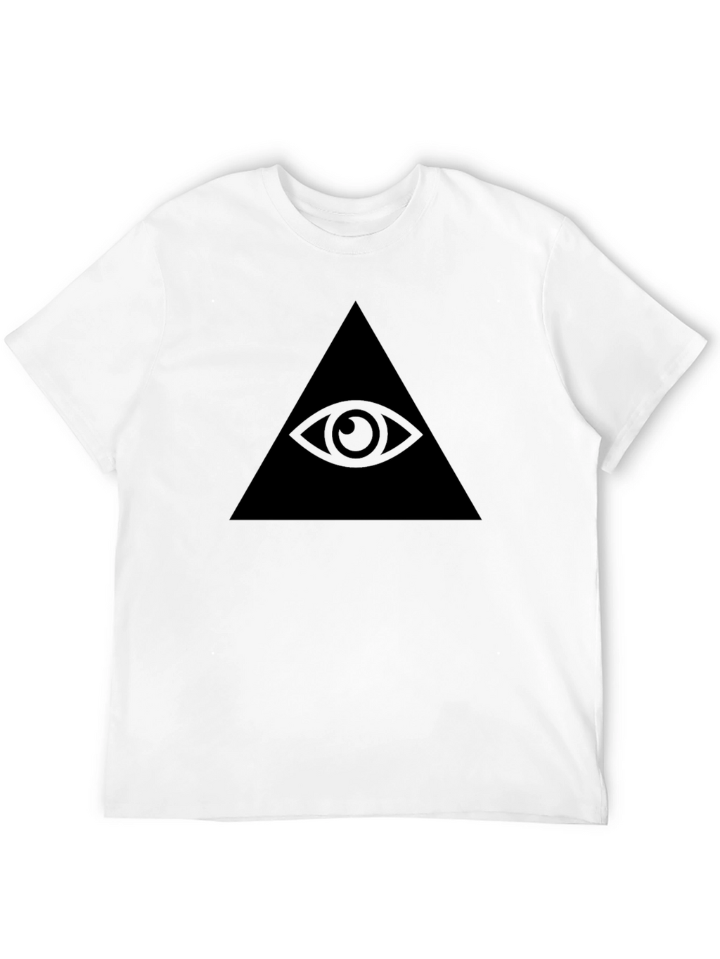 Illuminati Eye Pyramid T-Shirt