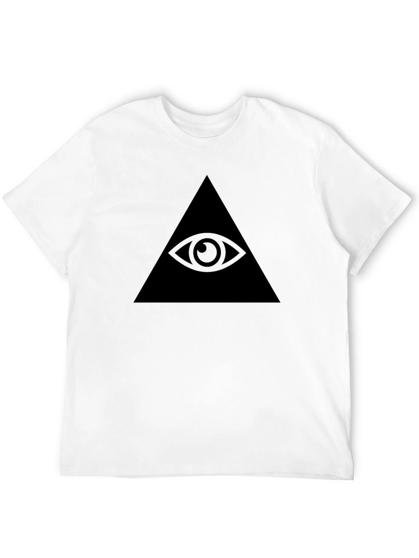 Illuminati Eye Pyramid T-Shirt