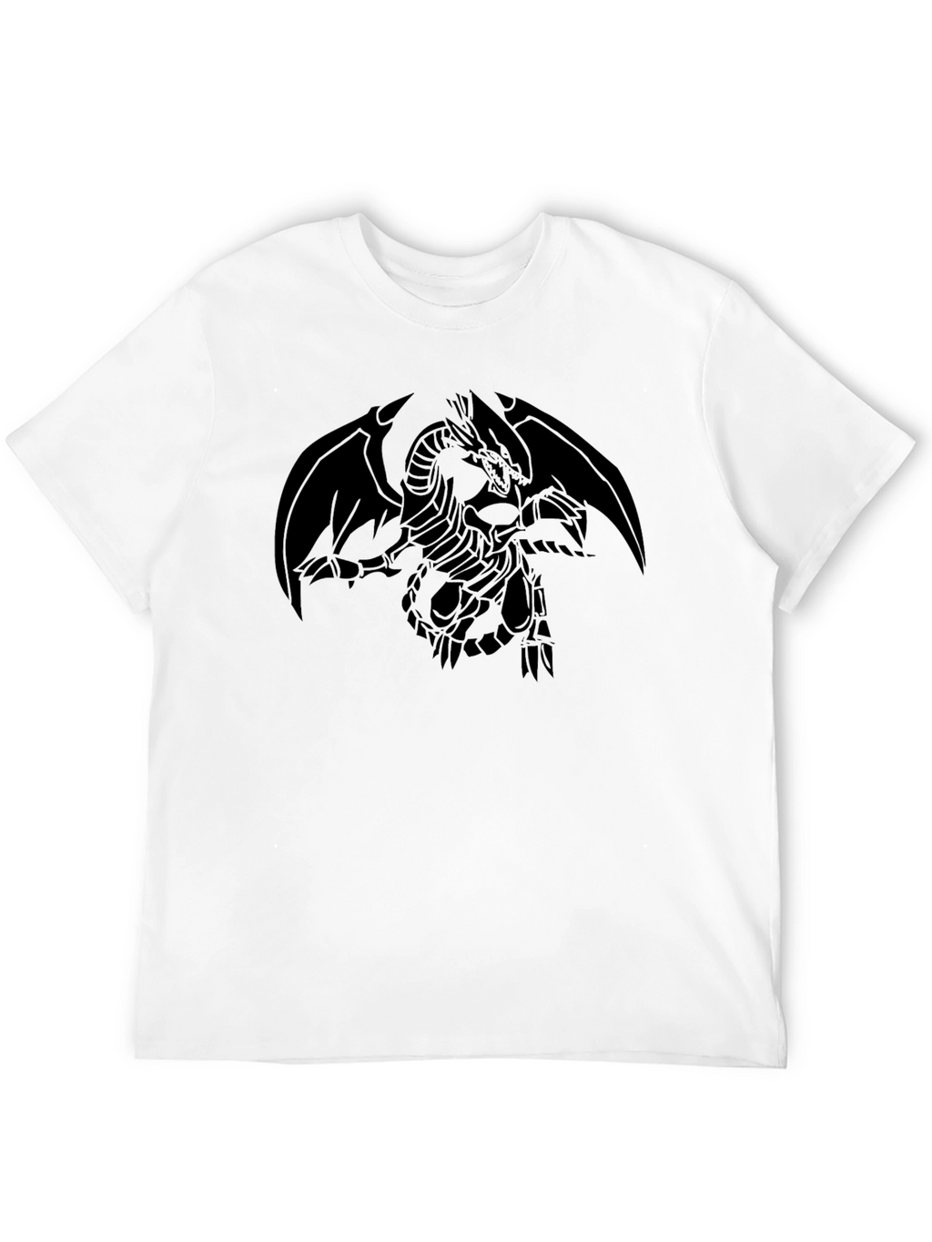 Black Dragon Graphic Tee - Mens