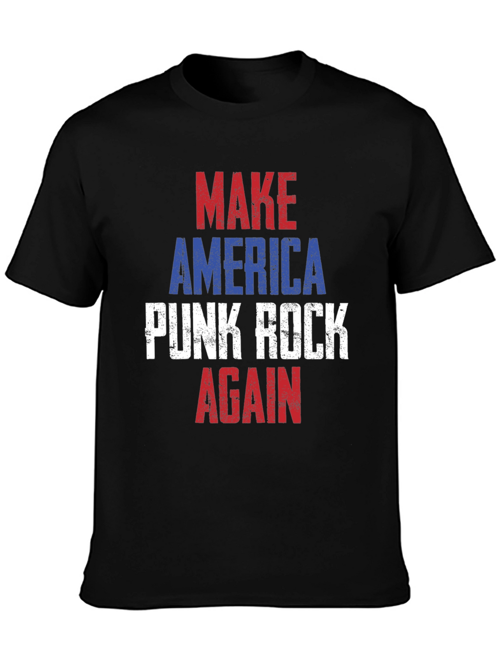 Make America Punk Rock Again Graphic Tee