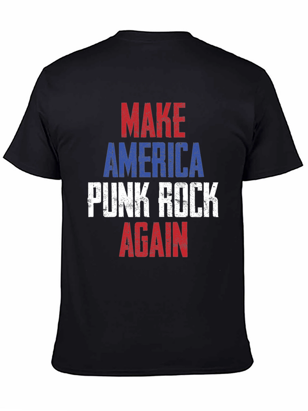 Make America Punk Rock Again Graphic Tee