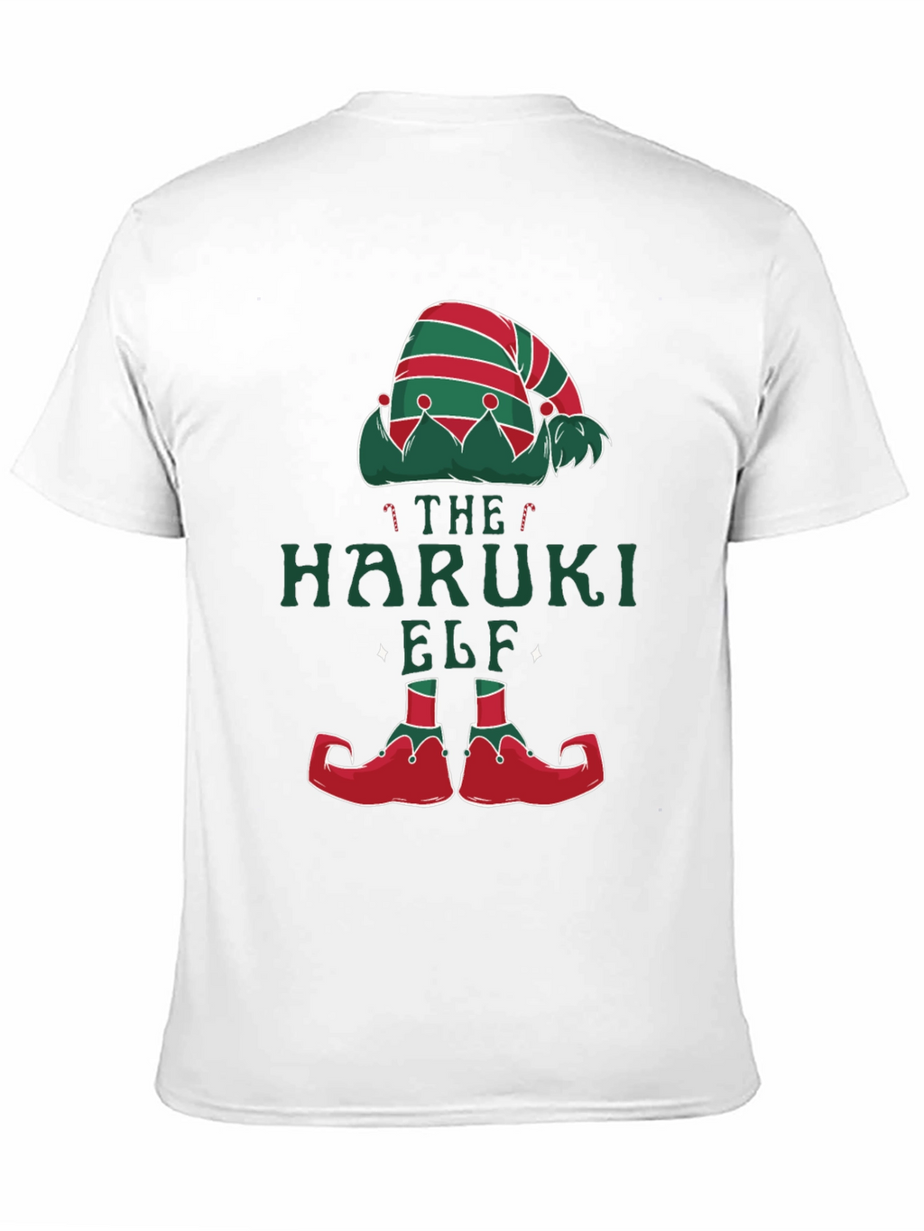 Haruki The Elf Christmas T-Shirt