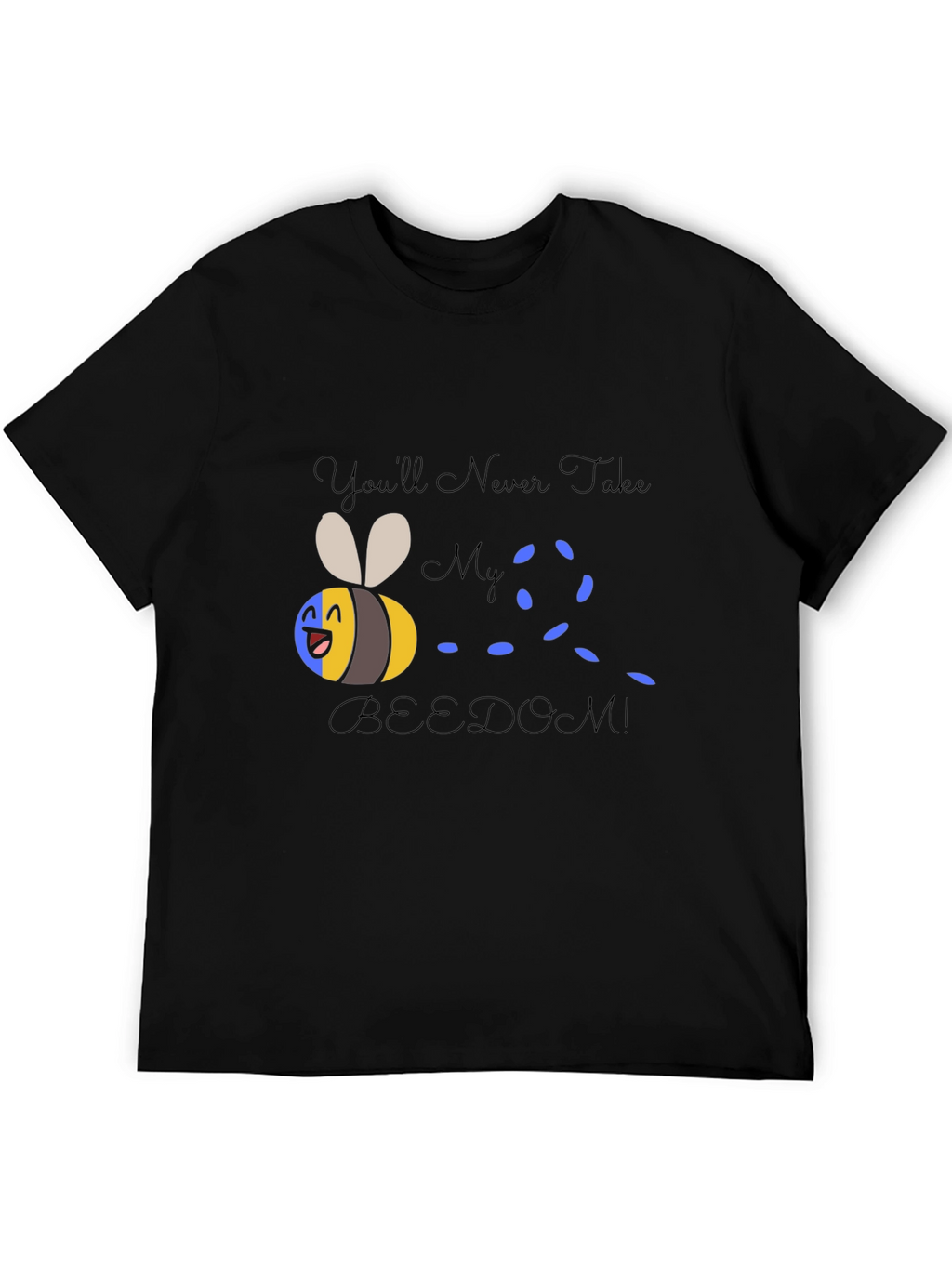 Beedom T-Shirt - Bee Pun Tee