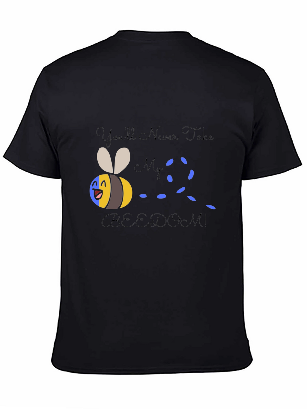 Beedom T-Shirt - Bee Pun Tee