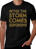 After the Storm Sunshine Graphic Tee