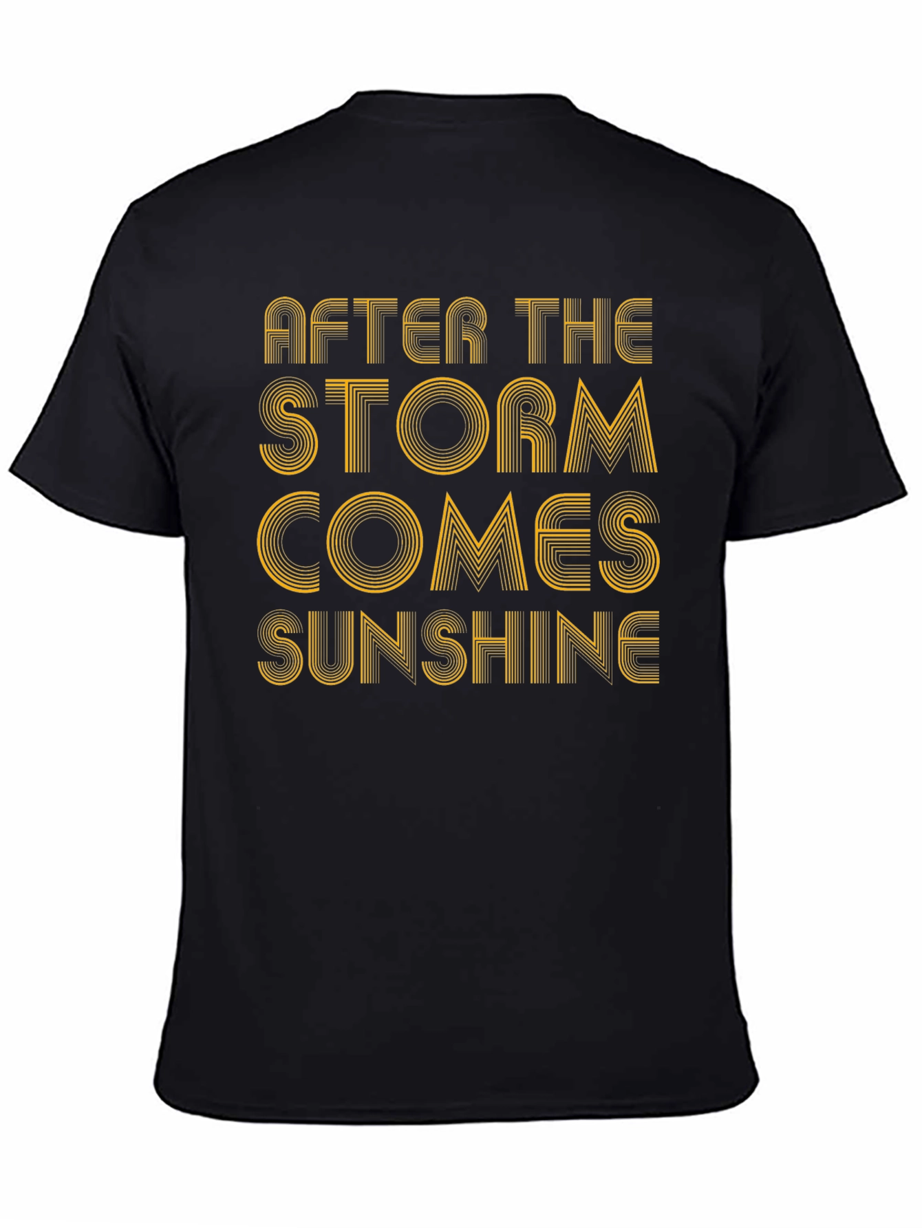 After the Storm Sunshine Graphic Tee