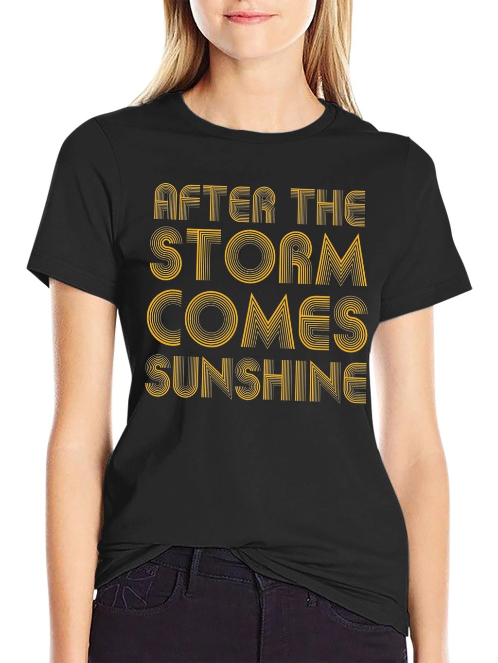 After the Storm Sunshine Graphic Tee