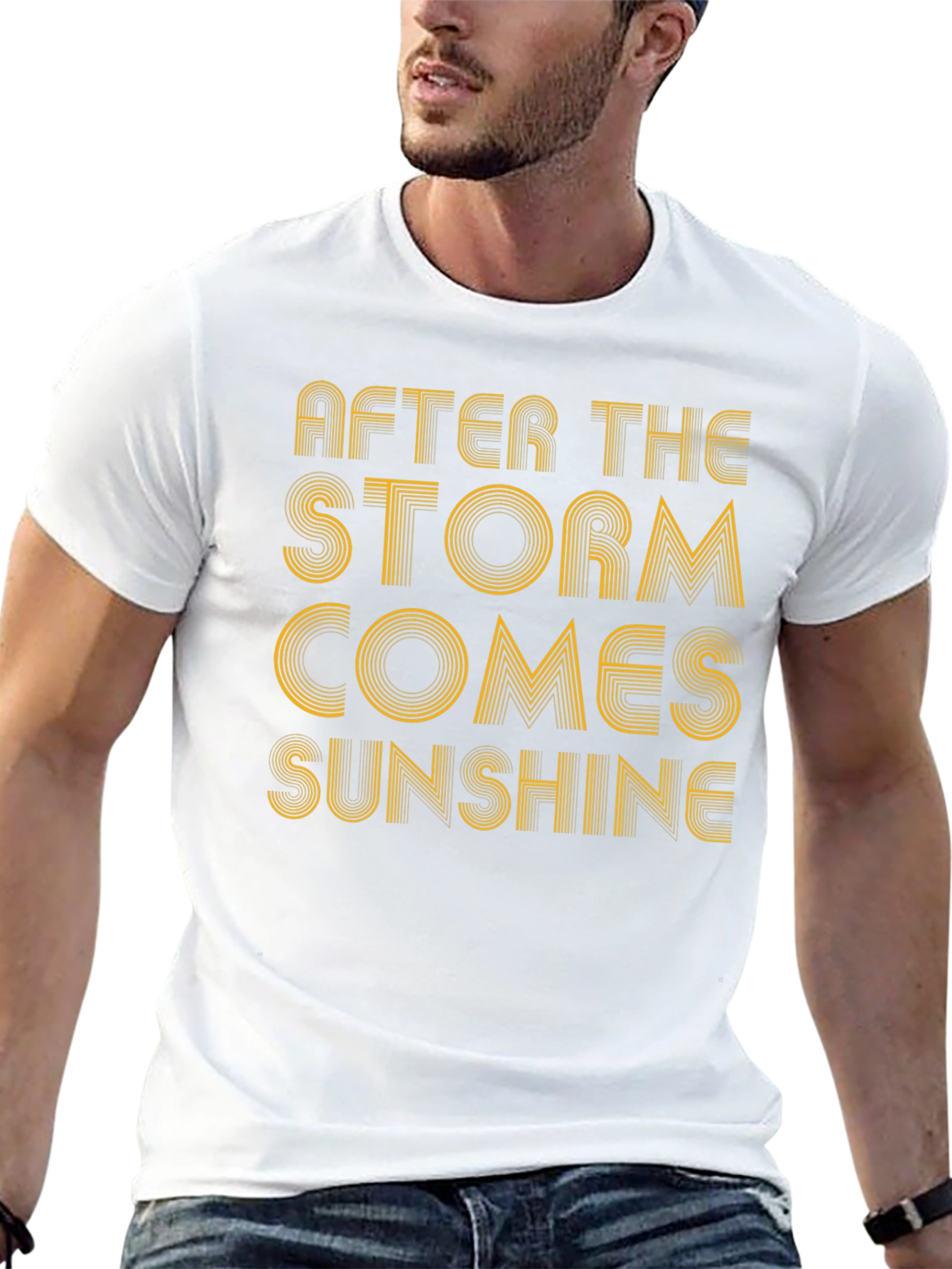 After the Storm Sunshine Graphic Tee