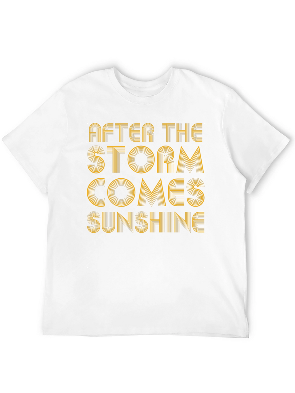 After the Storm Sunshine Graphic Tee