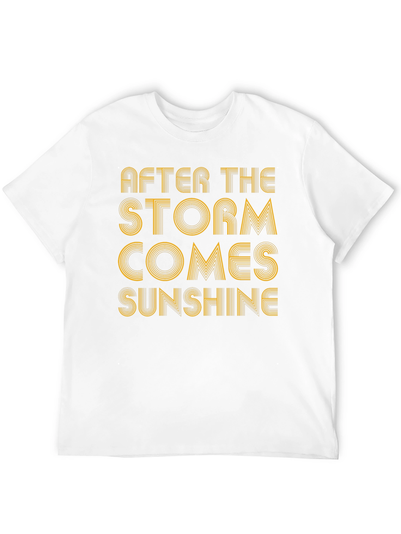 After the Storm Sunshine Graphic Tee