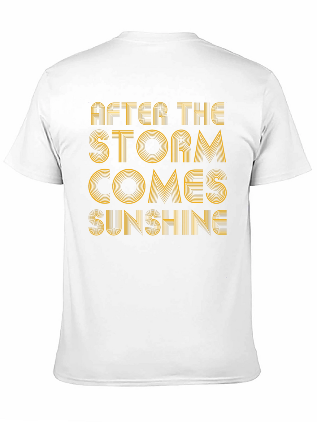 After the Storm Sunshine Graphic Tee