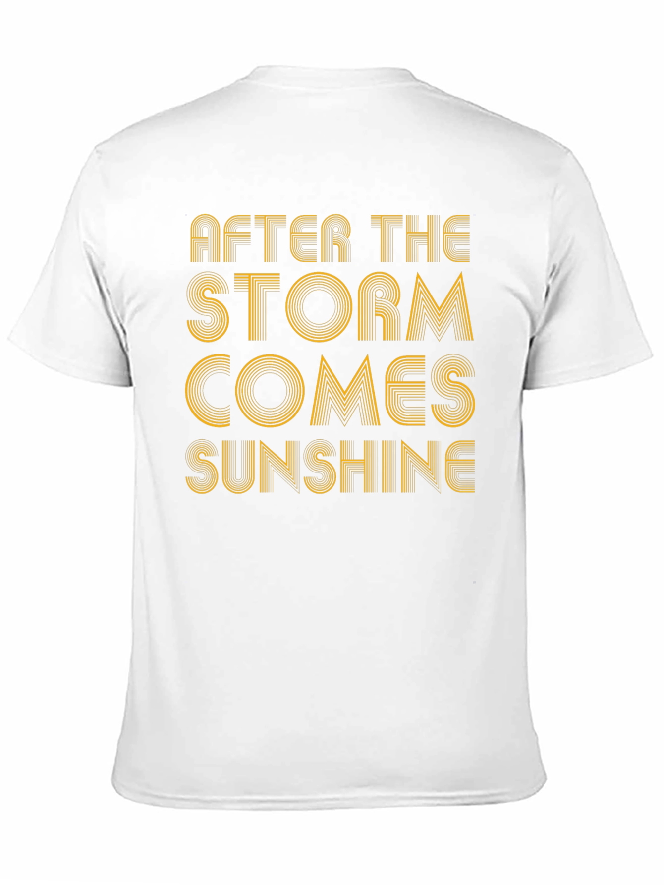 After the Storm Sunshine Graphic Tee