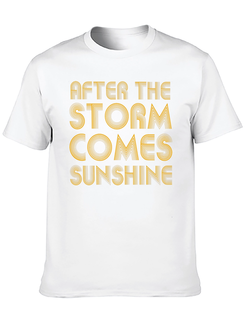 After the Storm Sunshine Graphic Tee