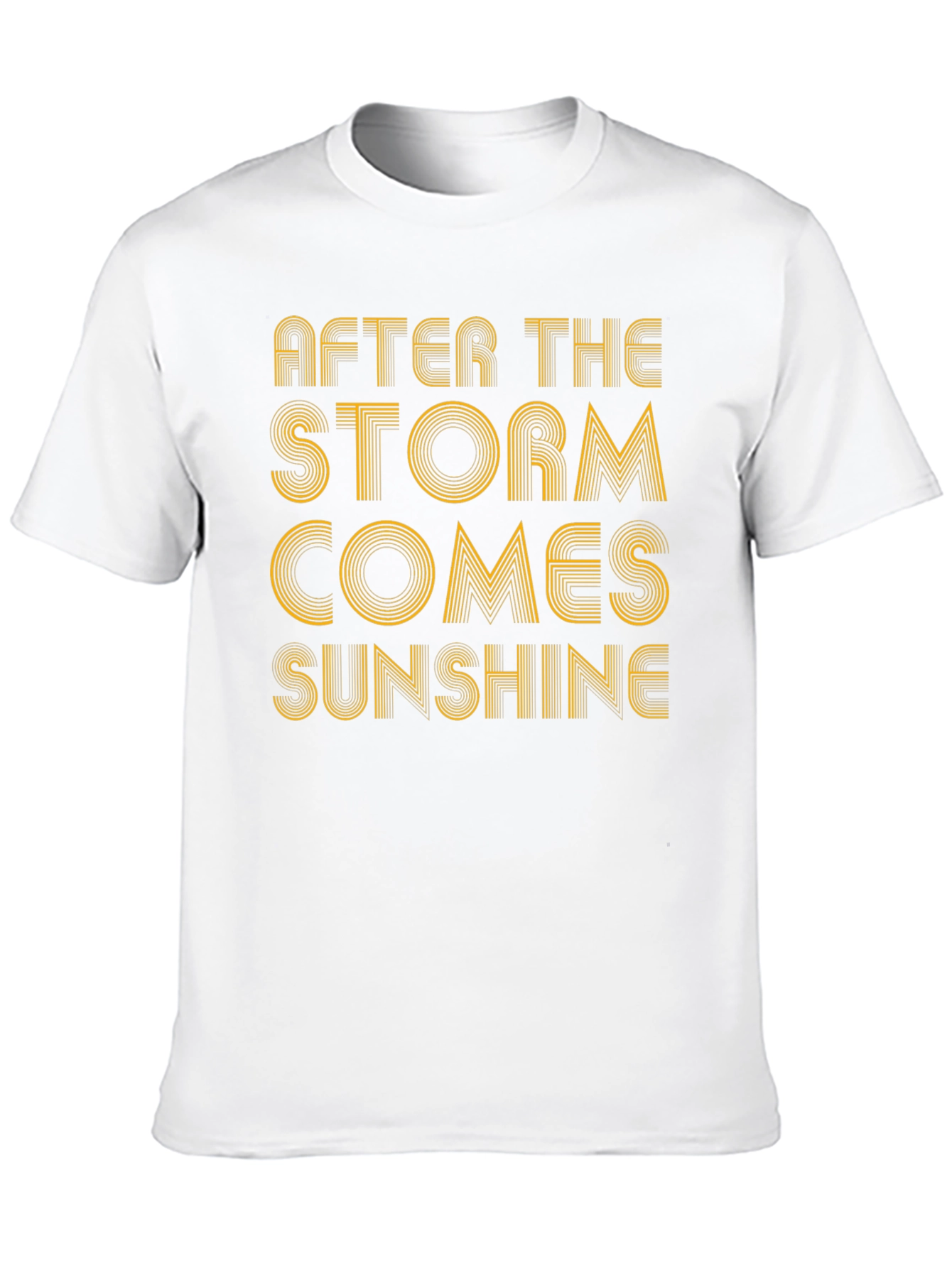 After the Storm Sunshine Graphic Tee