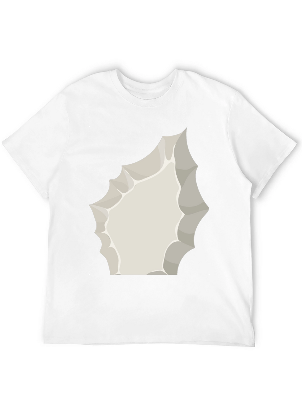 Cartoon Explosion Graphic Tee - Black