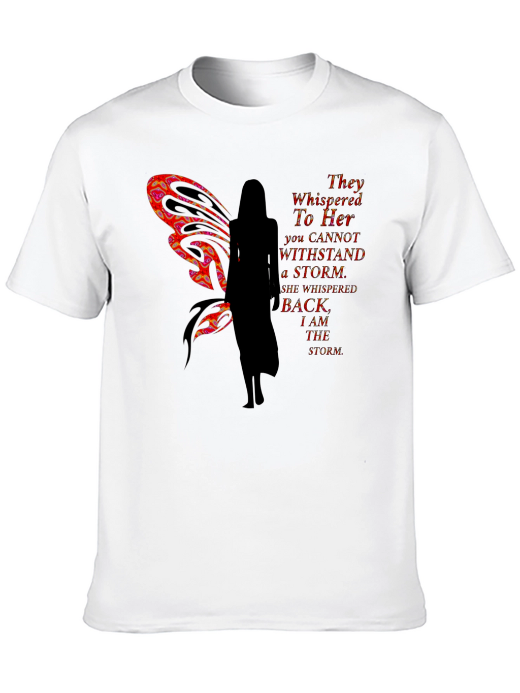 I AM THE STORM Graphic Tee