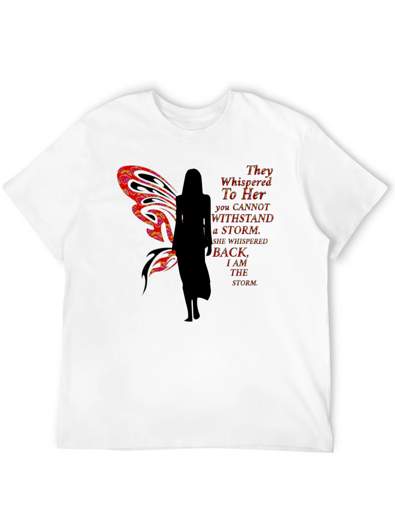 I AM THE STORM Graphic Tee