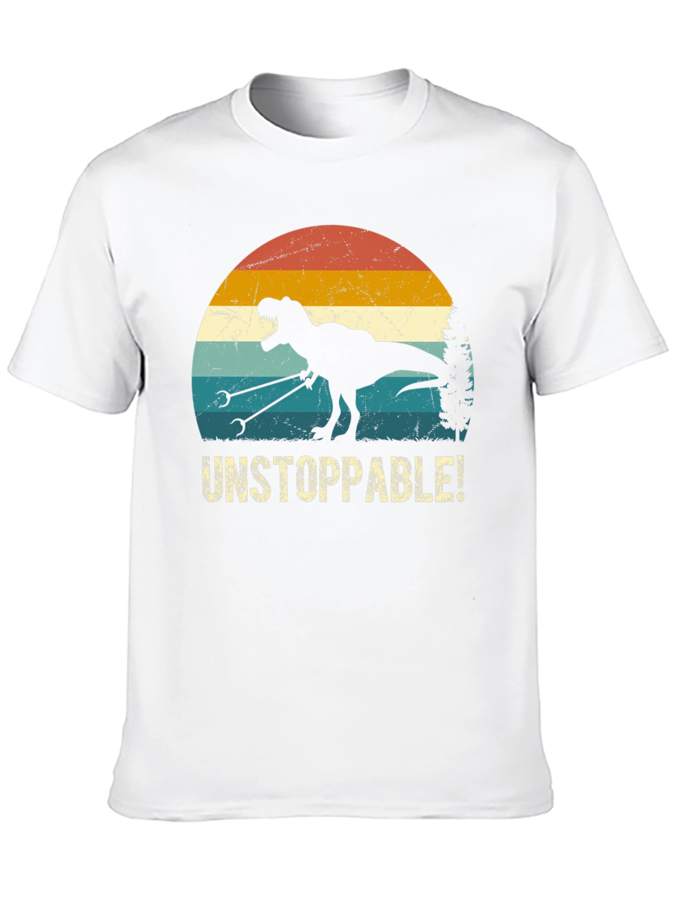 Unstoppable T-Rex T-Shirt