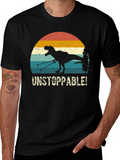 Unstoppable T-Rex T-Shirt