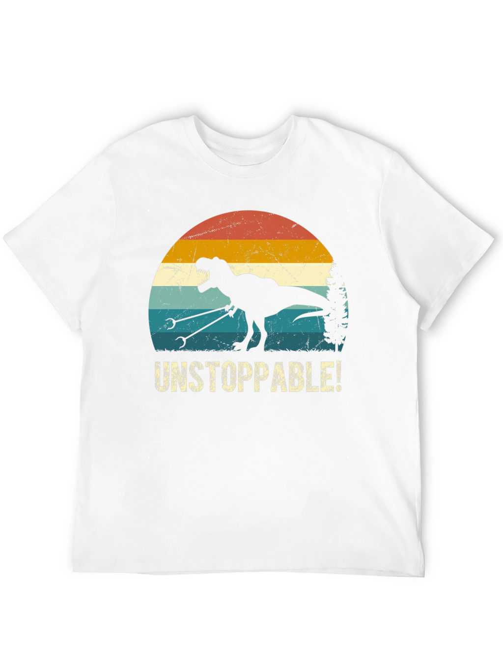 Unstoppable T-Rex T-Shirt