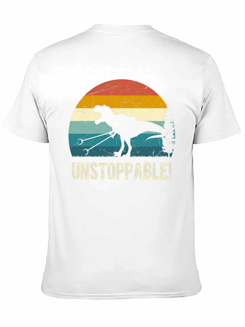 Unstoppable T-Rex T-Shirt