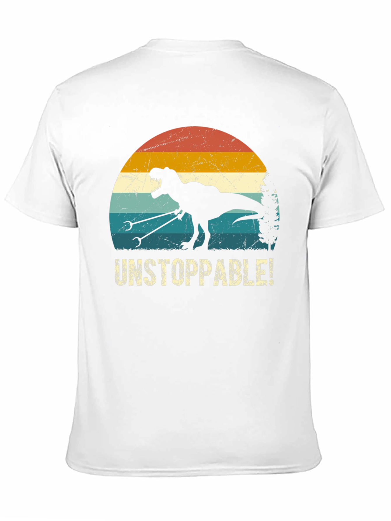 Unstoppable T-Rex T-Shirt