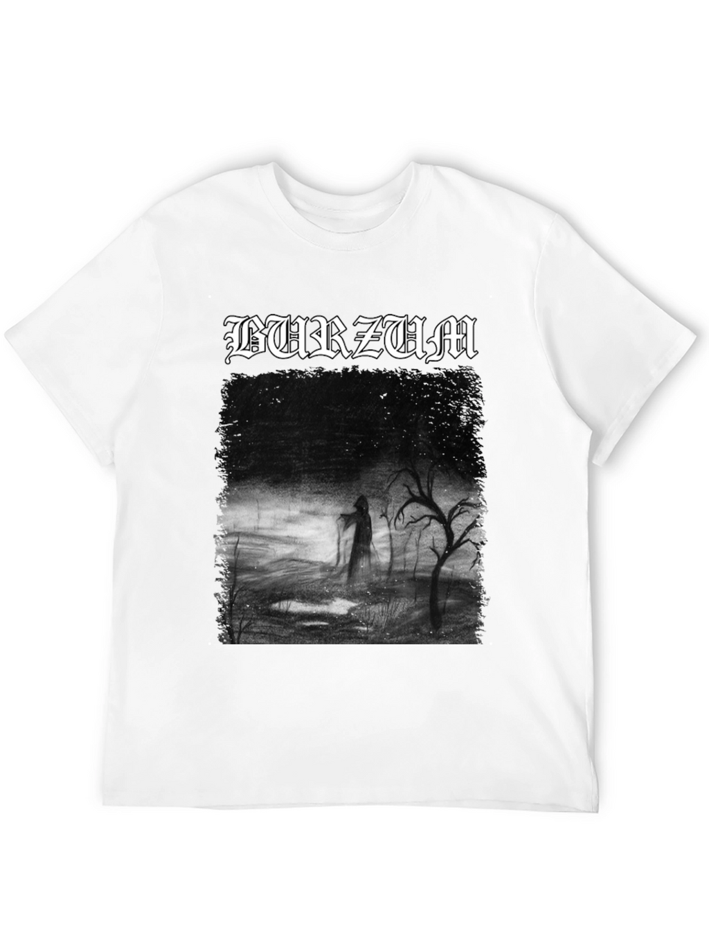 Burzum Black Metal T-Shirt