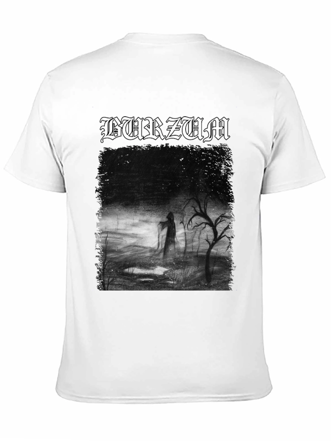 Burzum Black Metal T-Shirt