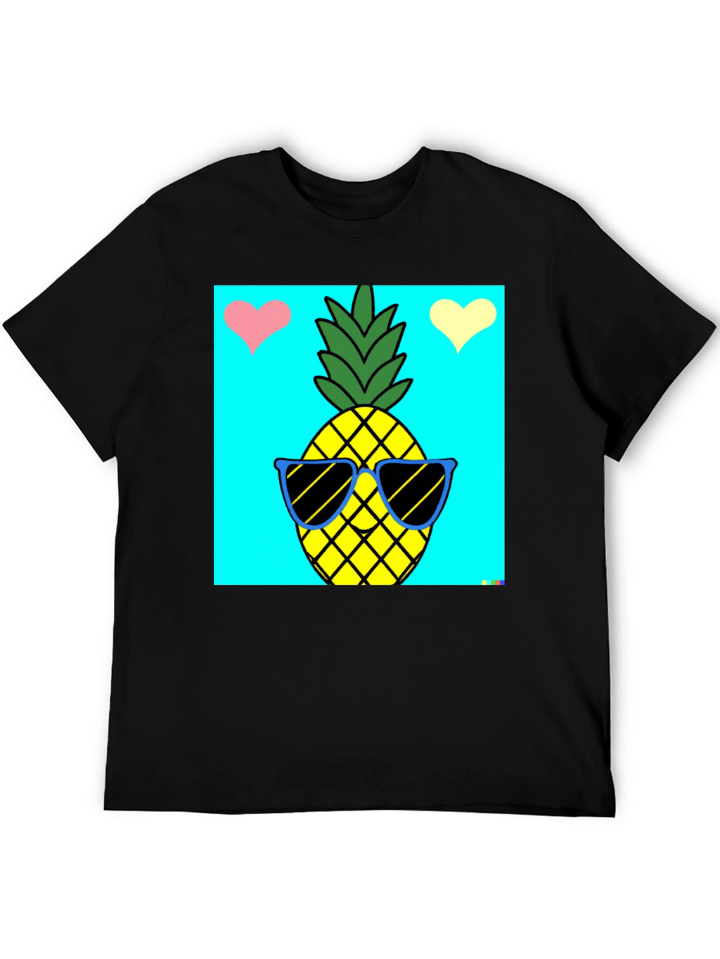 Cool Pineapple T-Shirt