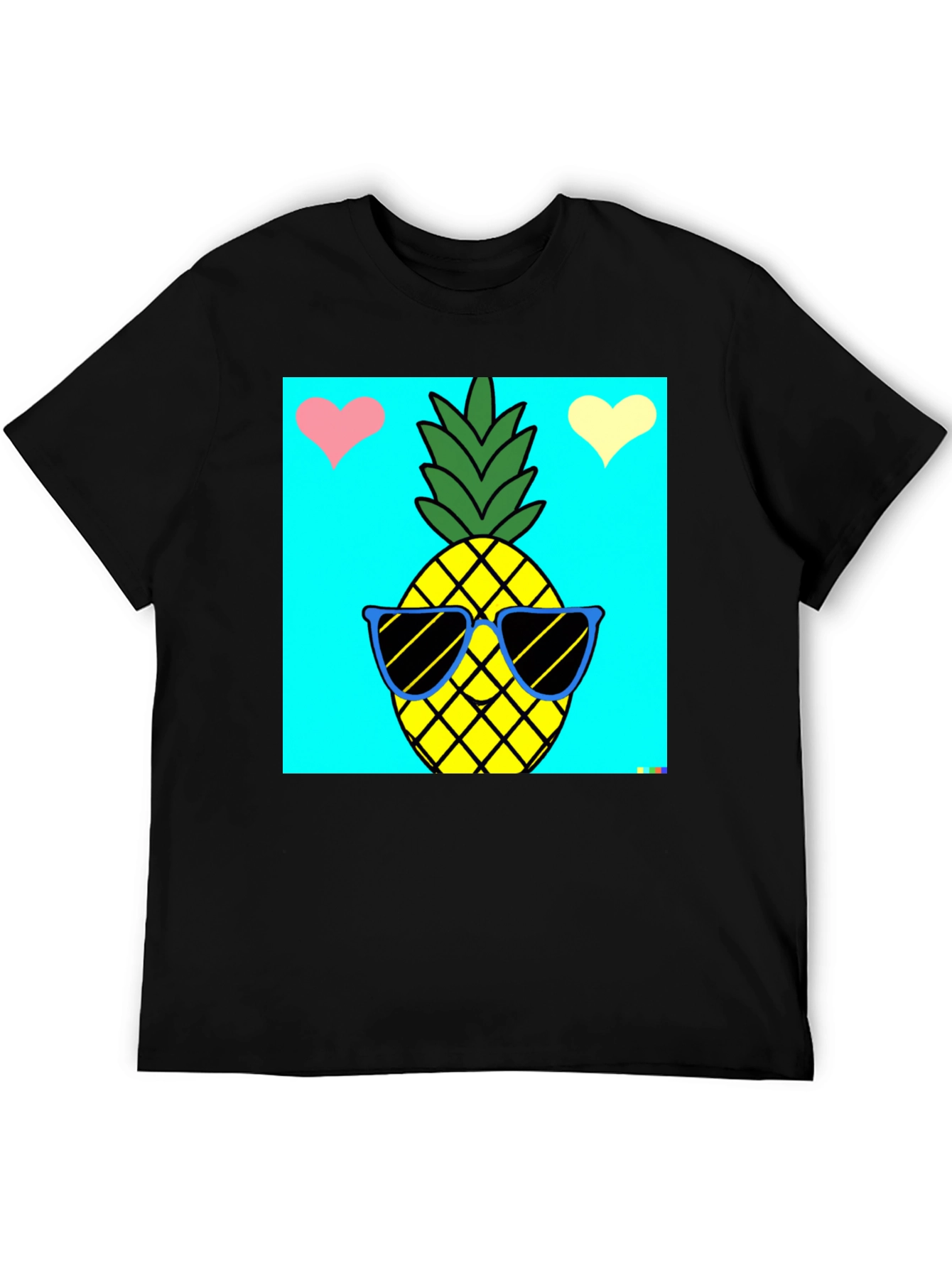 Cool Pineapple T-Shirt