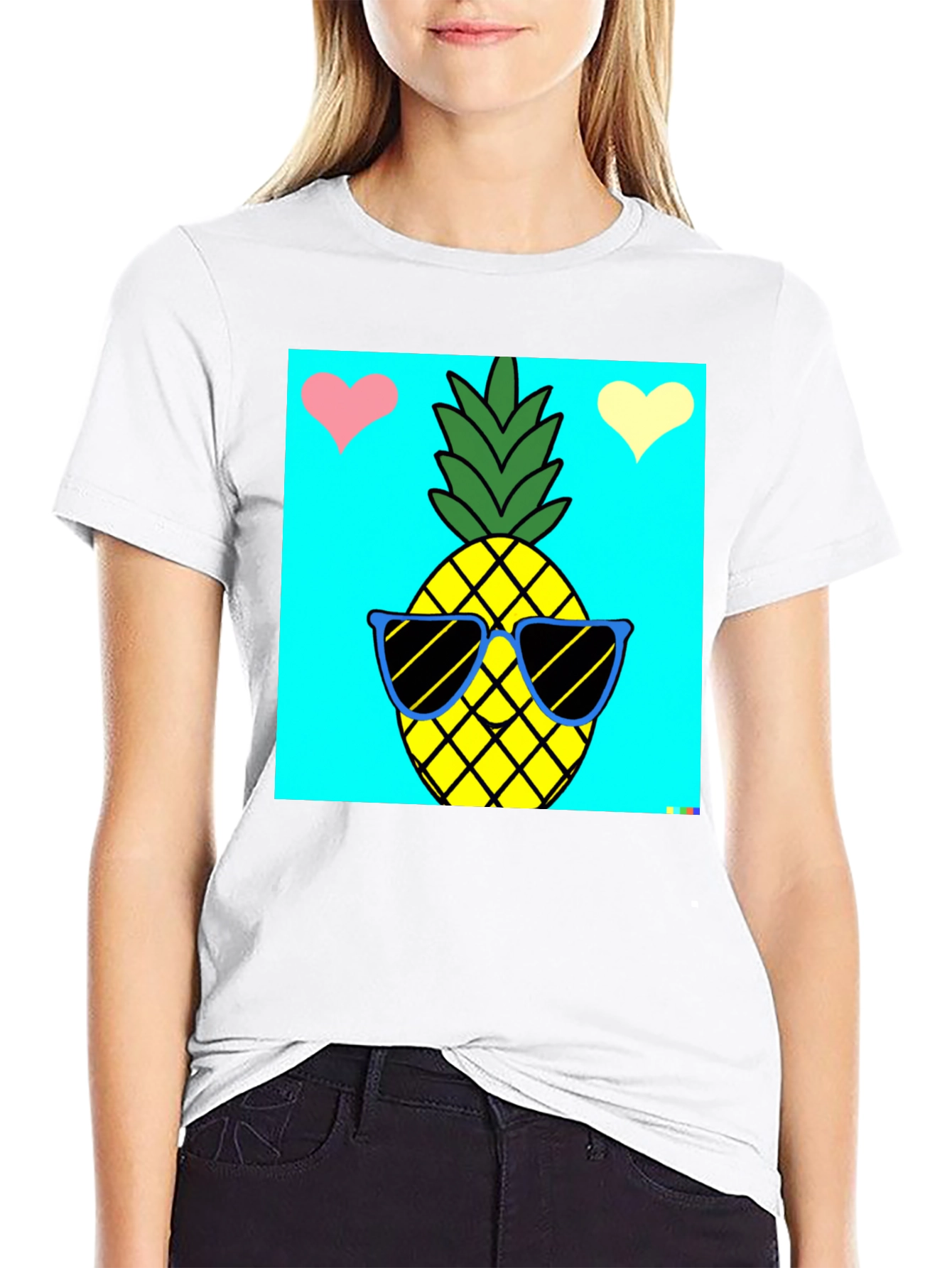 Cool Pineapple T-Shirt