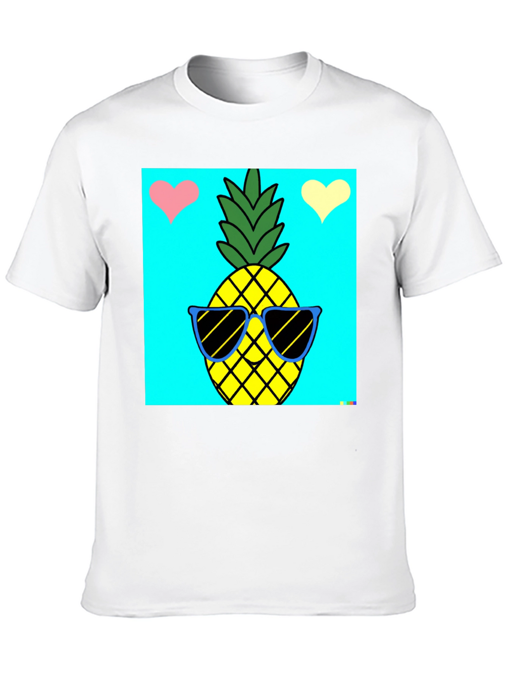 Cool Pineapple T-Shirt