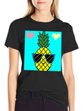 Cool Pineapple T-Shirt