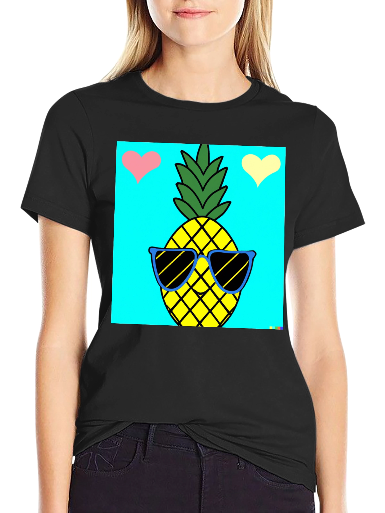 Cool Pineapple T-Shirt