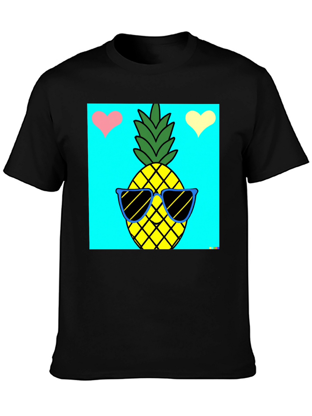 Cool Pineapple T-Shirt