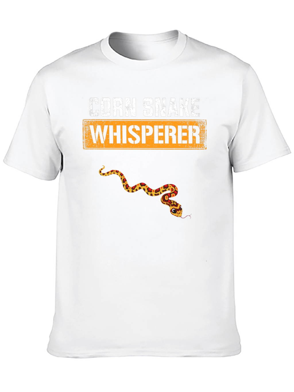 Corn Snake Whisperer T-Shirt