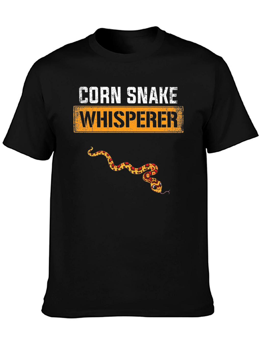 Corn Snake Whisperer T-Shirt