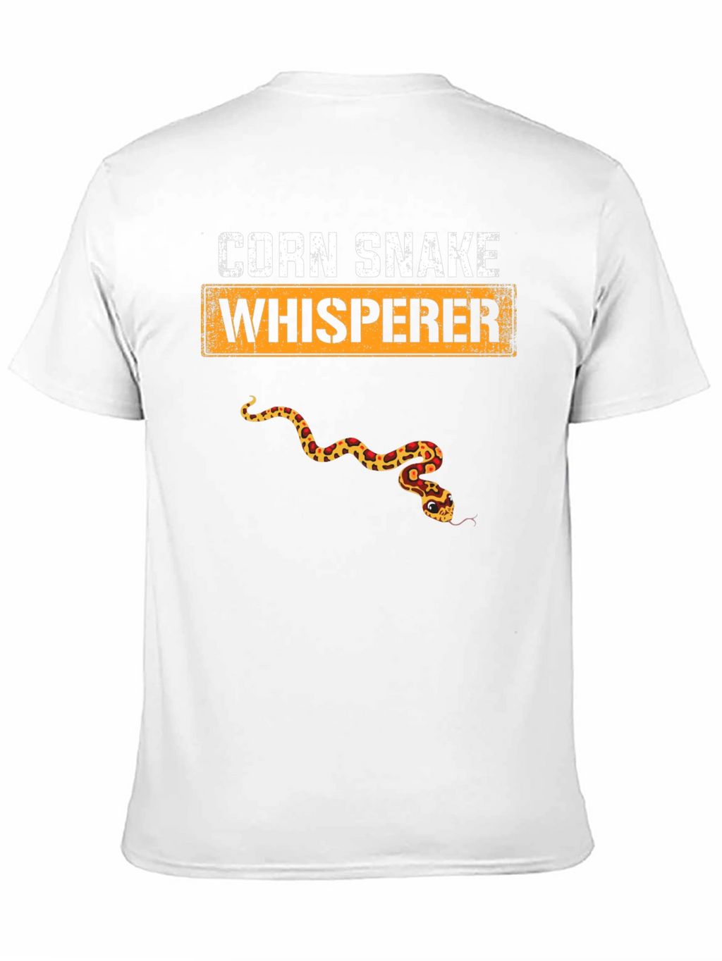 Corn Snake Whisperer T-Shirt