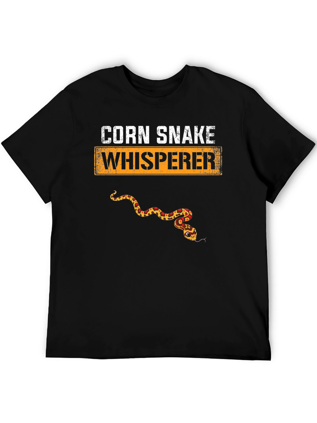 Corn Snake Whisperer T-Shirt