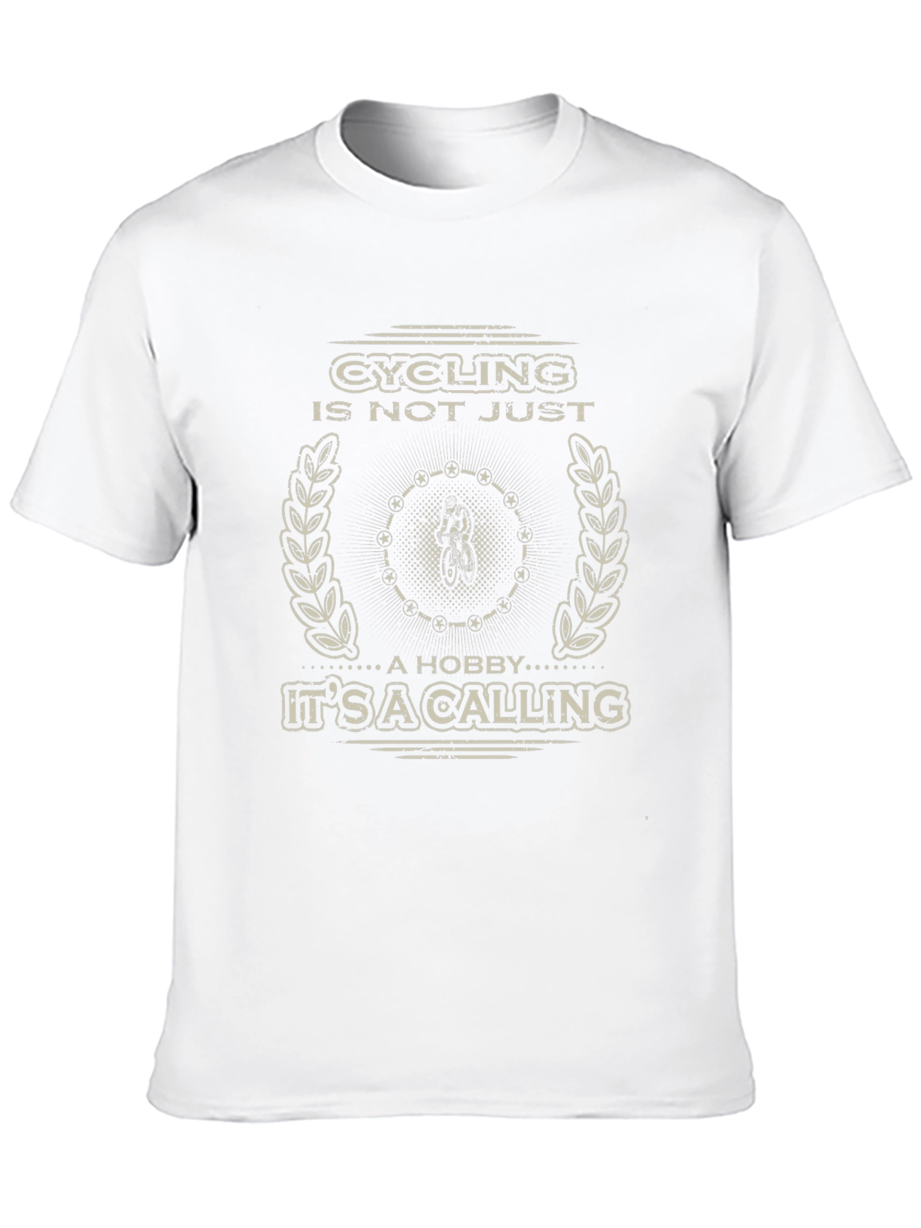 Cycling Is Not Just A Hobby T-Shirt